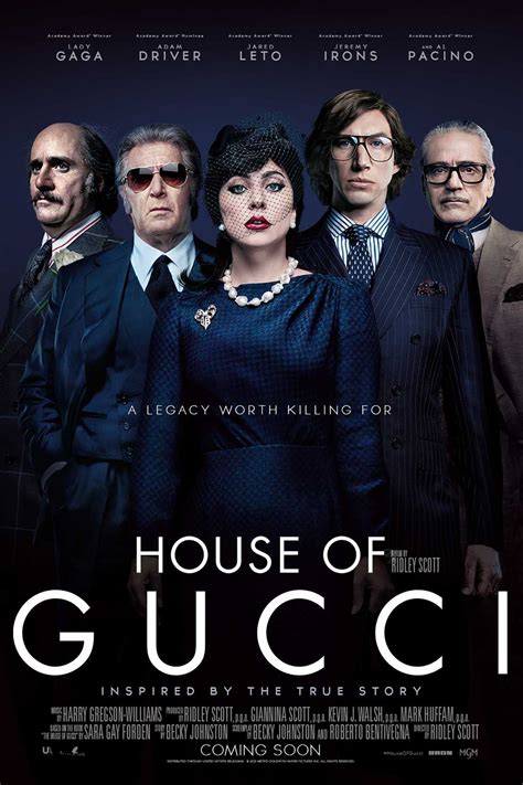 can you buy house of gucci at home|house of gucci netflix.